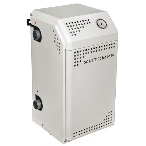 Газовый котел Атем Житомир-М АОГВ-10 СН+труба Экостандарт - фото 5