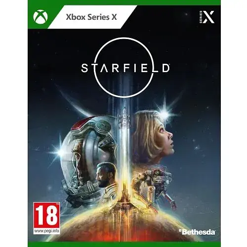 Гра Starfield (англійська версія) (Xbox Series X)