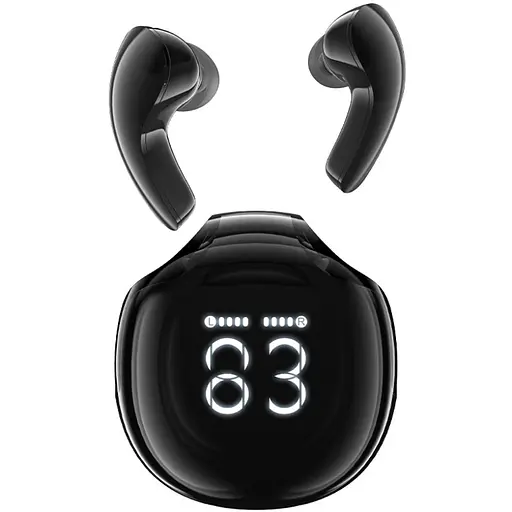 Навушники TWS Acefast T9 obsidian black