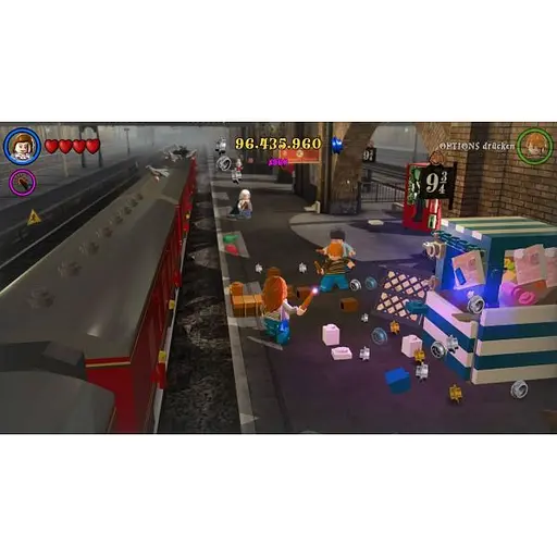 Гра Lego Harry Potter Collection (Nintendo Switch) - фото 6