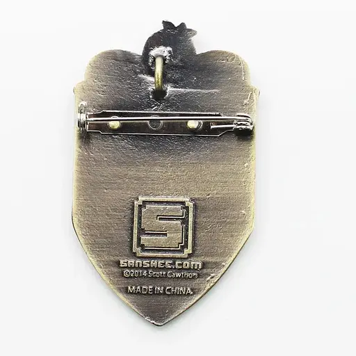 Значок-брошка П'ять ночей з Фредді FNAF 48.135 - фото 3