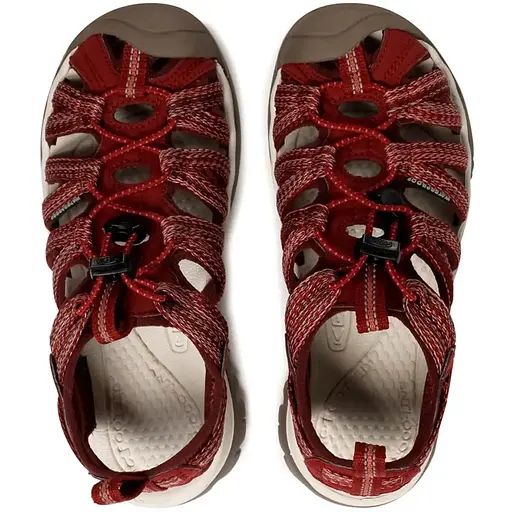 Сандалі Keen Whisper W 38 Red Dahlia (1004-1025041.38) - фото 6