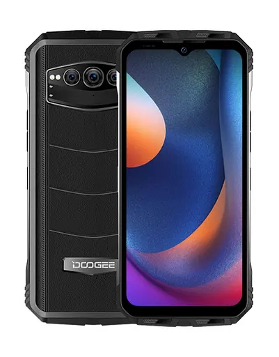 Смартфон Doogee S100 12/256gb Black - фото 2