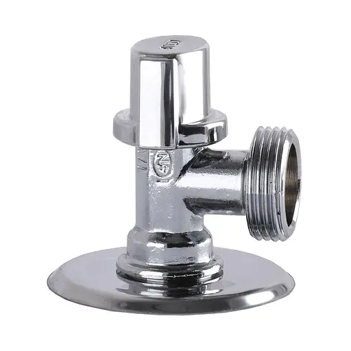 Кран кульовий кутовий Arco 1/2″х 3/4″ NOVFR729 000000704 - фото 2