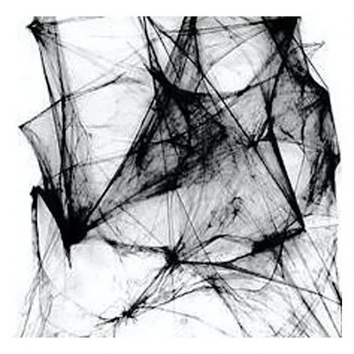 Паутина декоративная 100 г - фото 1