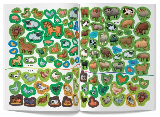 Меганаліпки. На фермі - фото 5