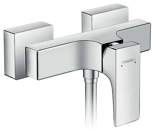 Смеситель для душа Hansgrohe Metropol 32560000 Хром - фото 1