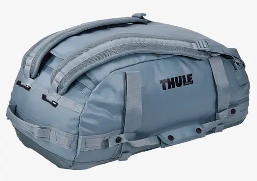 Дорожня сумка Thule Chasm Duffel 40L TDSD-302 Pond Gray (6948980) - фото 2
