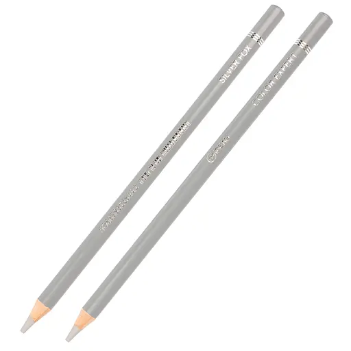 Карандаш цветной 99IDEAS "Color Expert" Silver Fox/Серебряная лиса, 99CE-SFOX - фото 2