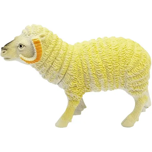 Игровая фигурка серии Домашние животные Овца Bambi N588-2-10, 10 см - фото 1