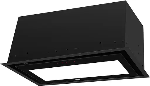 Вытяжка Hansa встроенная 60 см черная - фото 5