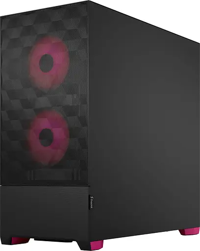 Корпус Fractal Design Pop Air RGB розовый (FD-C-POR1A-03) без блока питания - фото 7
