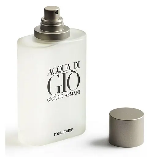 Туалетна вода чоловіча Giorgio Armani Acqua di Gio Pour Homme Refillable Духи 100 мл - фото 2