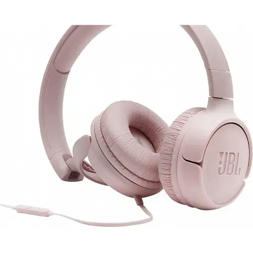 Гарнітура JBL Tune 500 (JBLT500PIK) Pink UA - фото 6