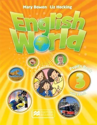 English World 3. Pupil's Book