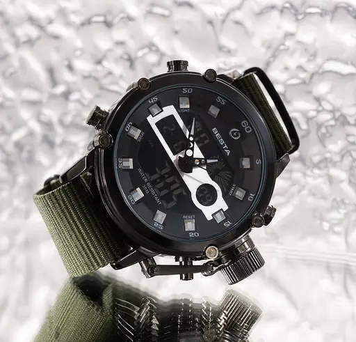 Часы Besta Prof Green - фото 15