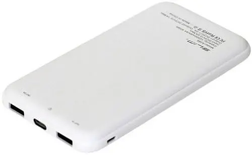 Акумулятор Powerbank Aspor Q389 10 000mAh - фото 1