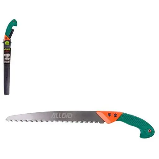 Ножовка садовая Alloid в чехле 330 мм (PS-350330) - фото 1