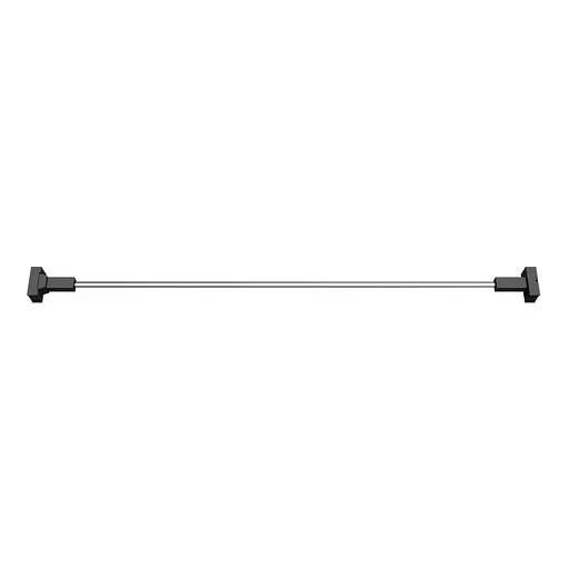 Торшер RLL8104-12 132W BK 3000K - фото 1