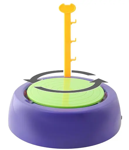 Ігровий набір Same Toy Гончарне коло (103Ut) - фото 2