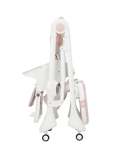 Стульчик для кормления Carrello Caramel CRL-9501/3 Candy Pink - фото 4