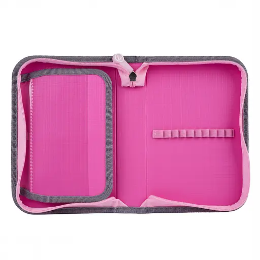 Школьный пенал твердый одинарный с клапаном Yes With Love HP-03 - фото 3