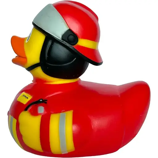 Утка FunnyDucks Спасатель (1334) - фото 3