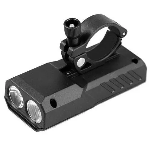 Велосипедный фонарь + Power Bank BC25Pro-2XPE + microUSB + 3 режима - фото 3