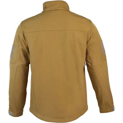 Куртка Skif Tac SoftShell Gamekeeper 3XL Coyote - фото 2