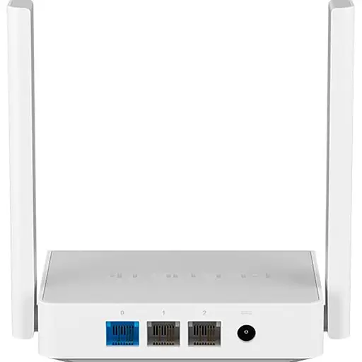 Роутер Keenetic WIFI N300, 3хEthernet Starter (KN-1121) - фото 4