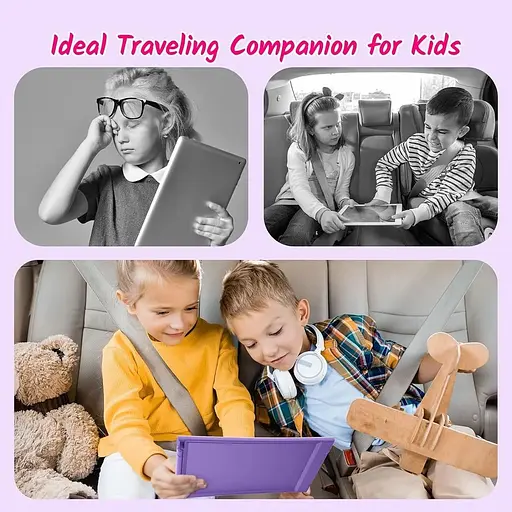 РК-планшет для письма TECJOE 10-дюймовий 2 шт. - фото 3