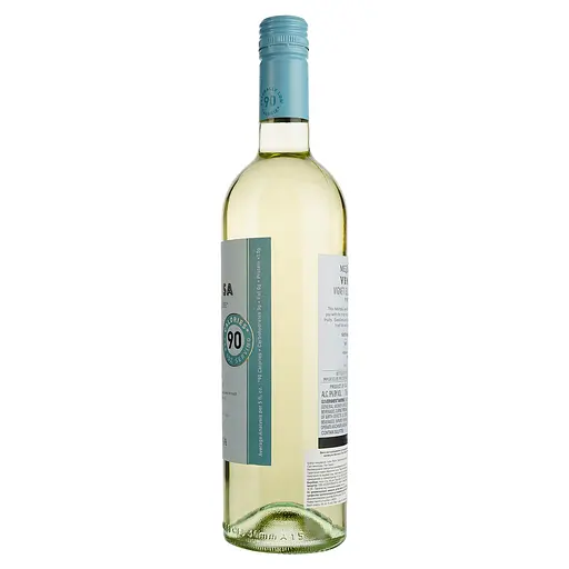 Вино Mezzacorona Ventessa Pinot Grigio біле сухе 9% 0.75 л  - фото 3