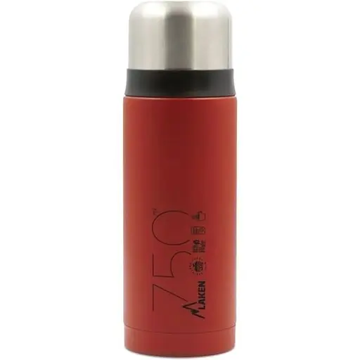 Термос Laken Thermo Liquids Flask 0.75L Red (1004-1875R)