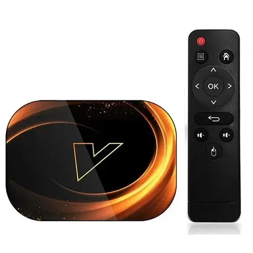 Медіаплеєр стаціонарний VONTAR X3 4/128GB