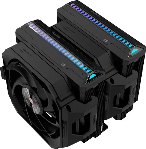 Кулер для процессора alseye W700-B (AS.01.08.0015) - фото 8