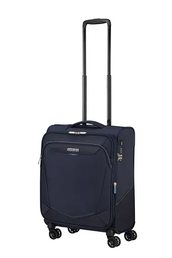 Валіза American Tourister SUMMERRIDE NAVY 55x40x23(25) 55 см ME7*41004 - фото 7