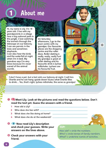 Fun Skills Level 4. Student's Book with Home Booklet and Downloadable Audio - фото 2