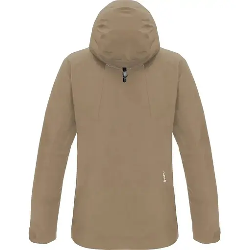 Куртка Salewa Puez GTX 2L W Jacket S Бежевый (1054-013.012.1071) - фото 2