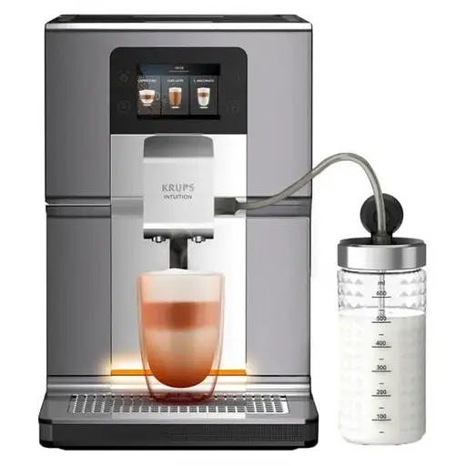 Кавомашина Krups Intuition Preference EA875E10 - фото 1