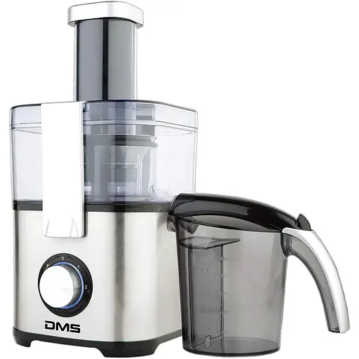 Соковижималка DMS JR-2 автоматична відцентрова 1000 Вт - фото 1