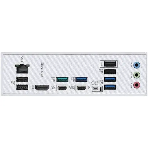 Материнская плата Asus Prime X870-P Socket AM5 - фото 8