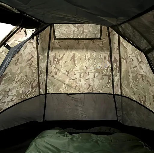 Палатка Highlander Blackthorn 1 XL HMTC (TEN131XL-HC) - фото 6