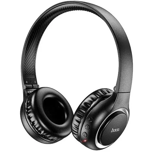 Бездротові Bluetooth навушники Hoco W41 чорний