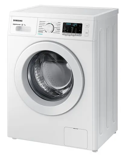Пральна машина Samsung WW70AG5S20EEUA автоматична (6897455) - фото 3