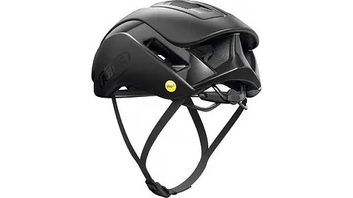 Велошолом Abus Gamechanger 2.0 L Velvet Black (1007-979989) - фото 7