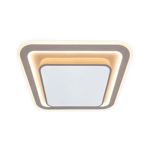 Накладная светодиодная люстра Ardero AL6400ARD PEARL S 80Вт белый - фото 1