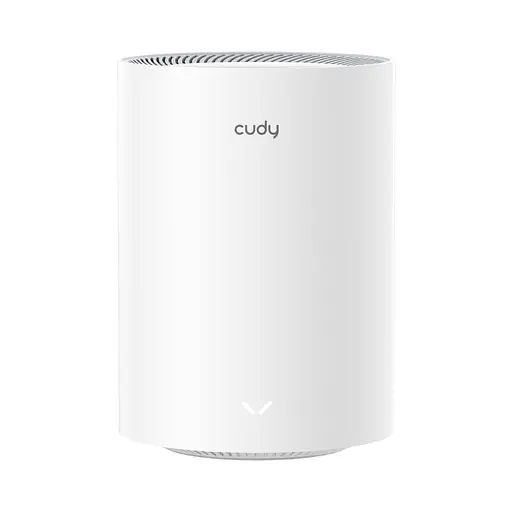 Маршрутизатор WiFi Mesh-система WiFi 6 Cudy M1800 (3-Pack) 3 штуки двухдиапазонные гигабитные AX1800 (73-00516) - фото 2