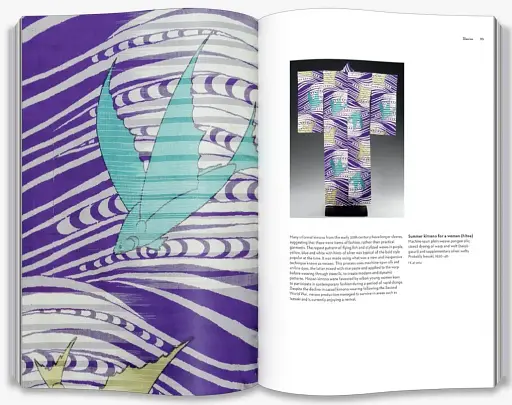 Japanese Dress in Detail - фото 5