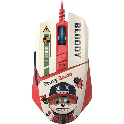 Миша Bloody A4Tech W63 Max Proxy Boom (W63 Max Proxy Boom) - фото 1