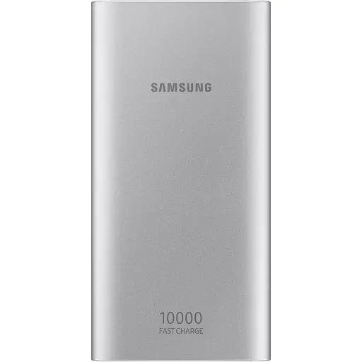 Внешний аккумулятор Samsung 10000mAh 15W Silver (EB-P1100CSRGRU) [147591]